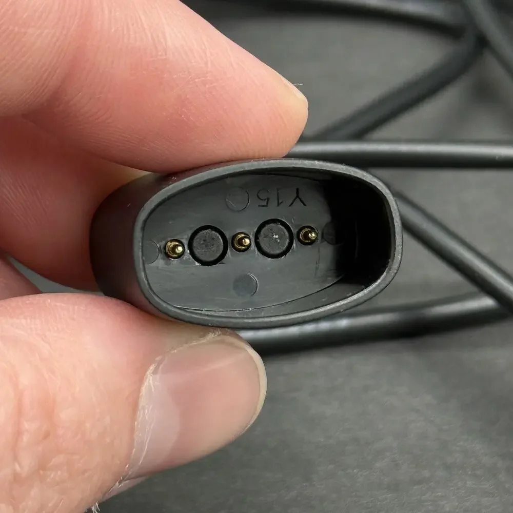 Genuine VUSE USB Charger Adapter Cord Magnetic Charging Cable